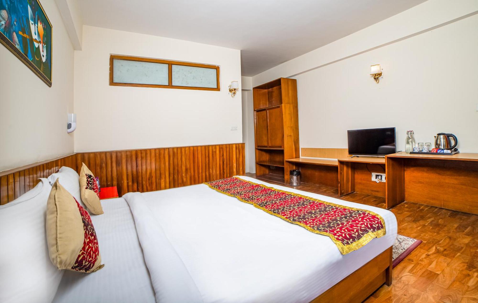 Hotel Chiminda Пеллинг Экстерьер фото