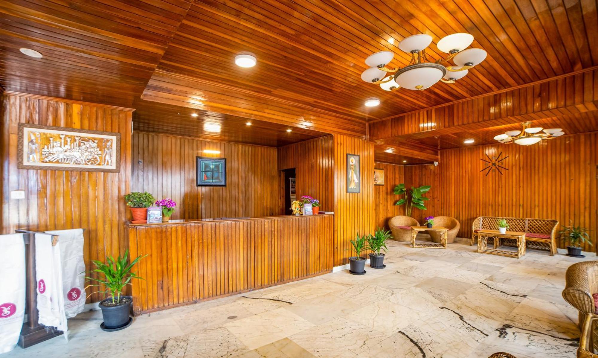 Hotel Chiminda Пеллинг Экстерьер фото